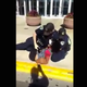 In video footage, Madison, Wis., police officers are seen using a Taser on Genele Laird during an arrest on disorderly conduct and other charges June 22, 2016.
YouTube screenshot